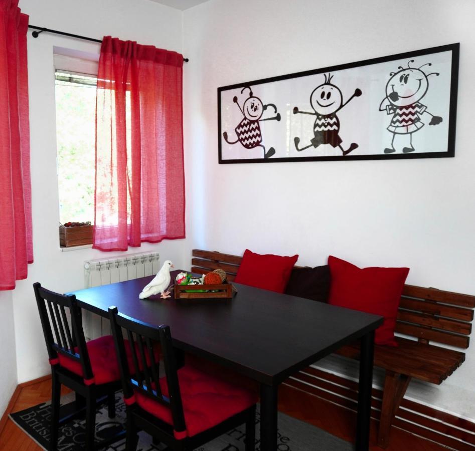 בלגרד Villa K Apartments מראה חיצוני תמונה