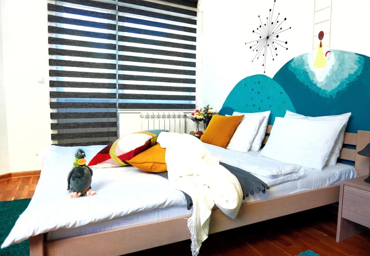 בלגרד Villa K Apartments מראה חיצוני תמונה