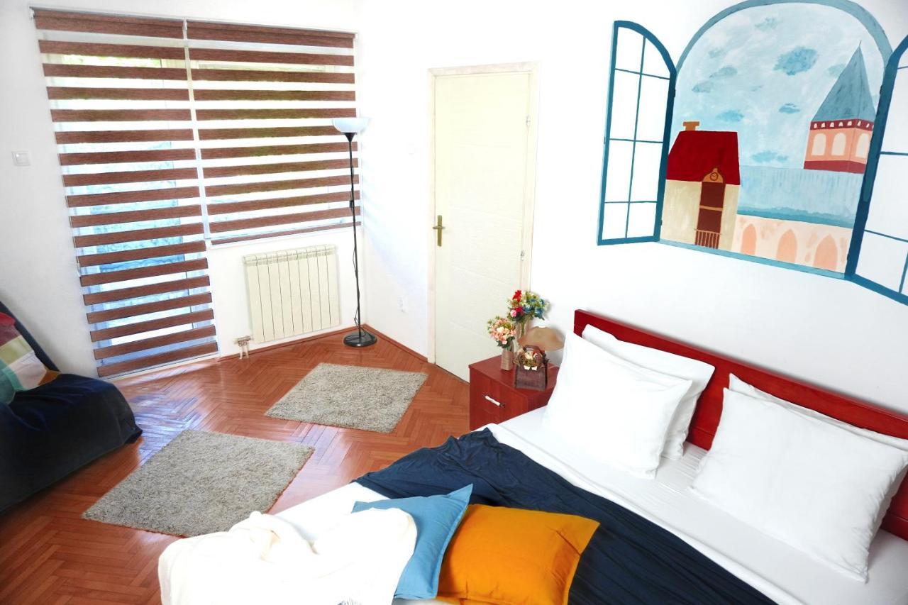 בלגרד Villa K Apartments מראה חיצוני תמונה