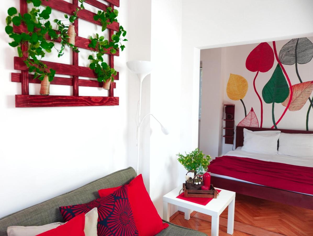 בלגרד Villa K Apartments מראה חיצוני תמונה