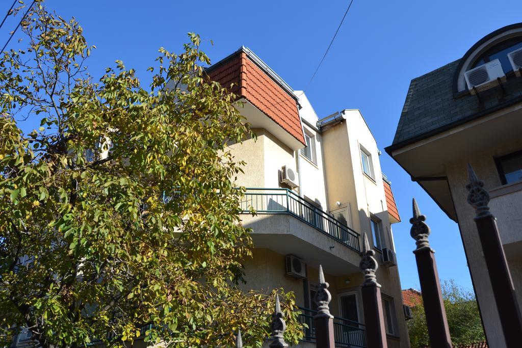 בלגרד Villa K Apartments חדר תמונה
