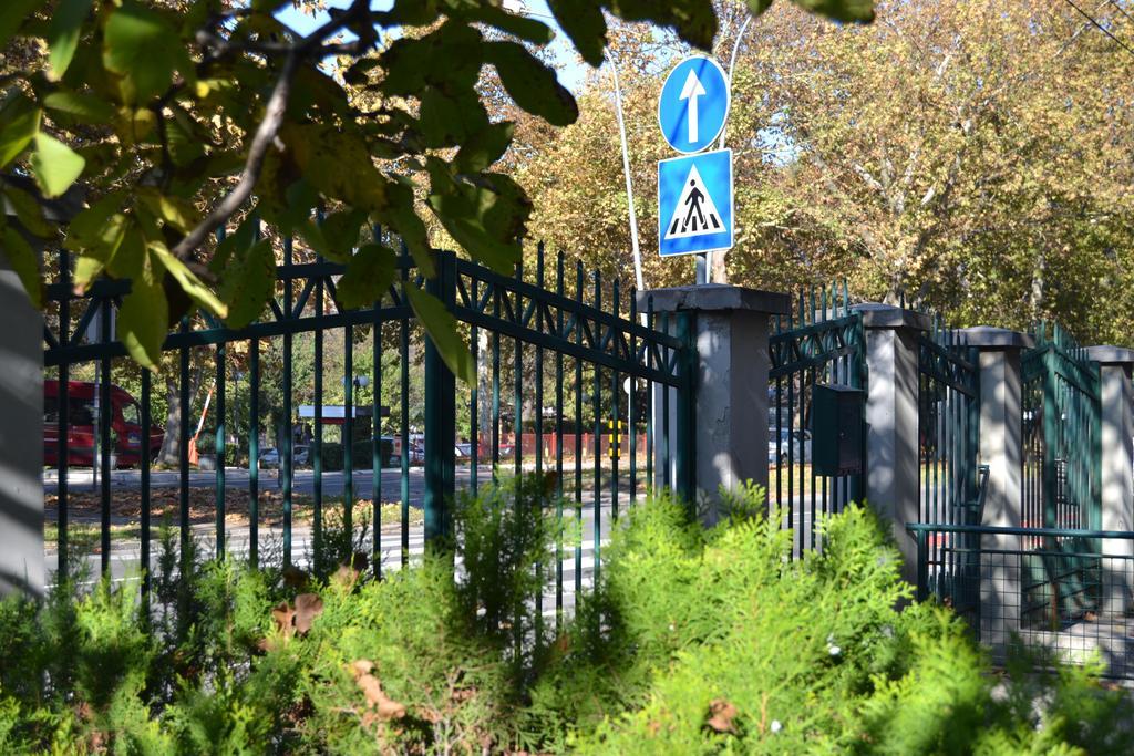 בלגרד Villa K Apartments חדר תמונה