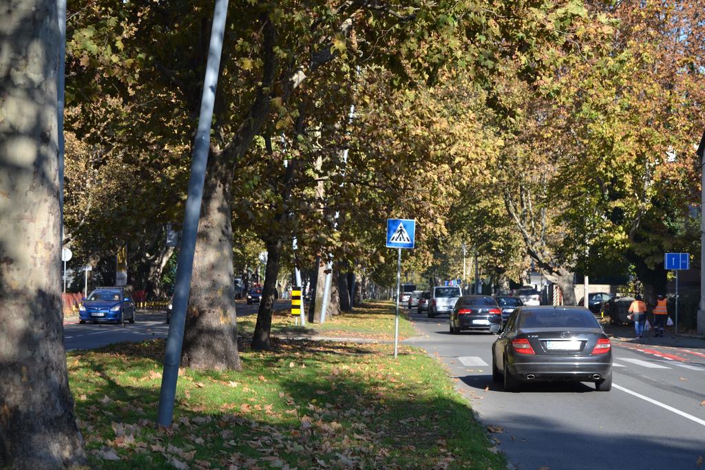 בלגרד Villa K Apartments חדר תמונה