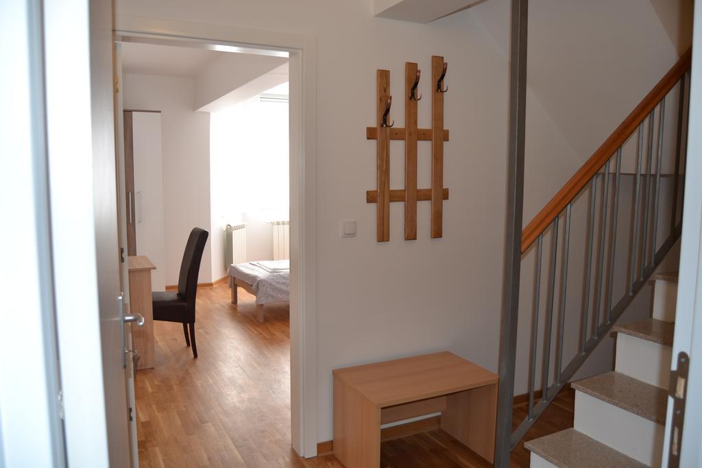 בלגרד Villa K Apartments חדר תמונה